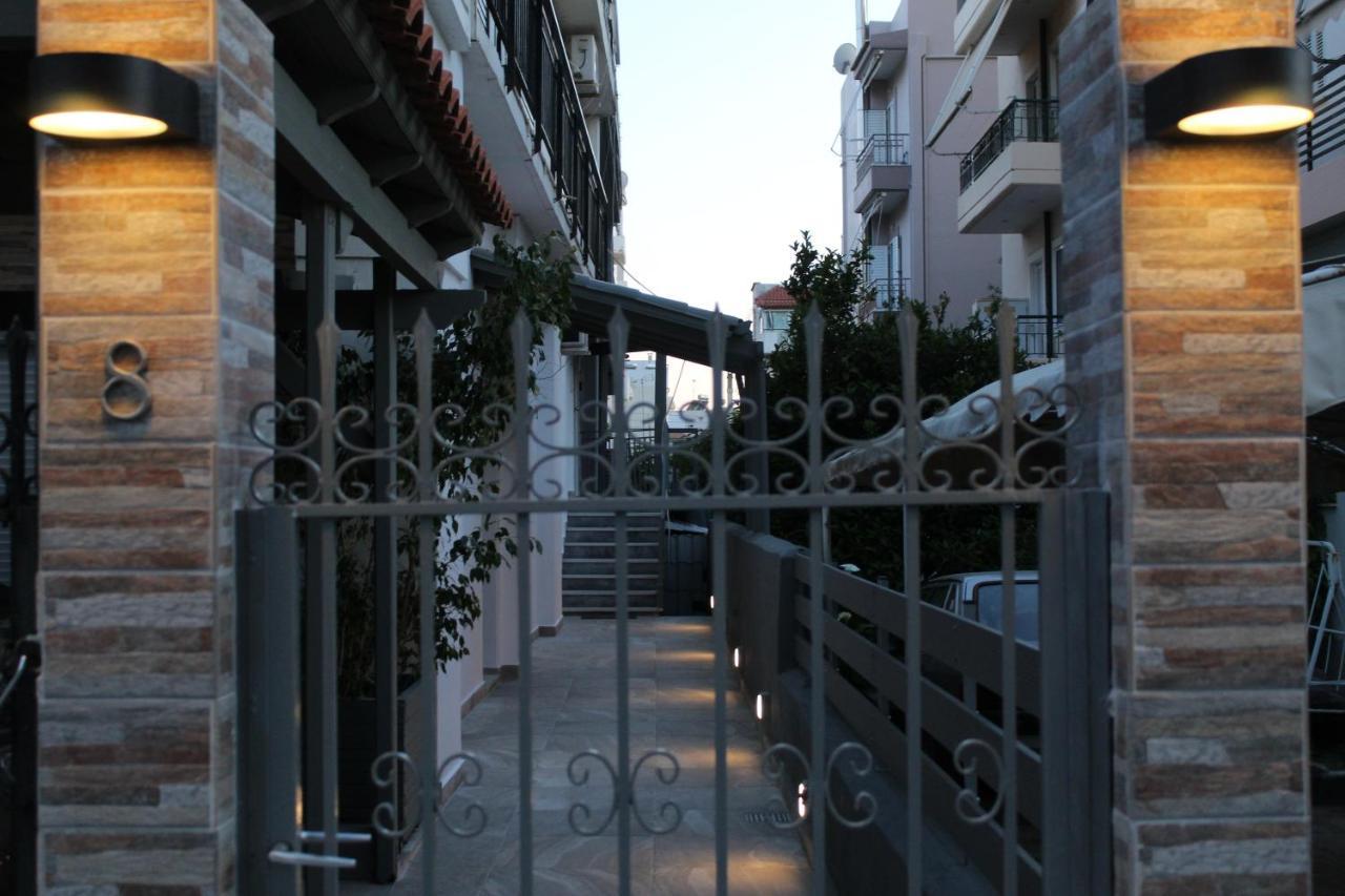 Luxe House In Glyfada With Spa Near Metro Station C8 Athen Eksteriør billede