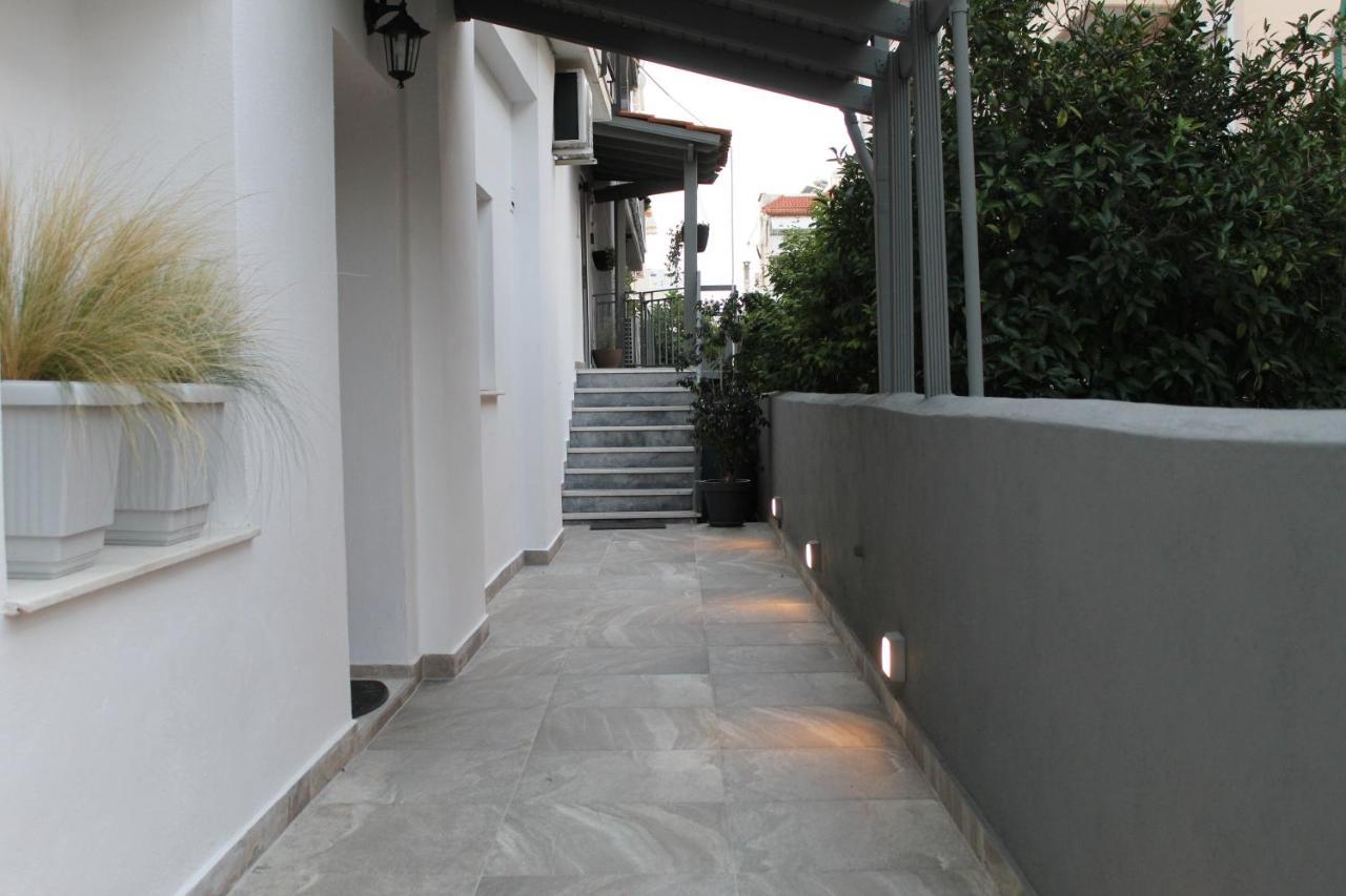 Luxe House In Glyfada With Spa Near Metro Station C8 Athen Eksteriør billede