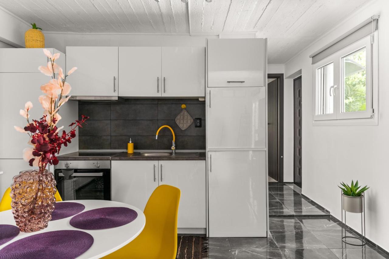 Luxe House In Glyfada With Spa Near Metro Station C8 Athen Eksteriør billede